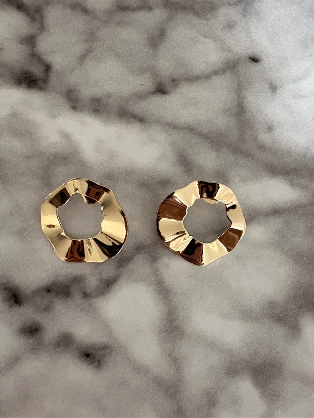 Anthropologie Lightweight Earrings